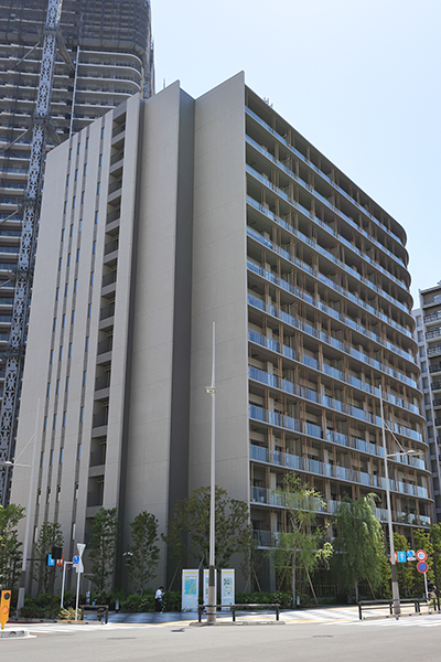 HARUMI FLAG（晴海フラッグ）